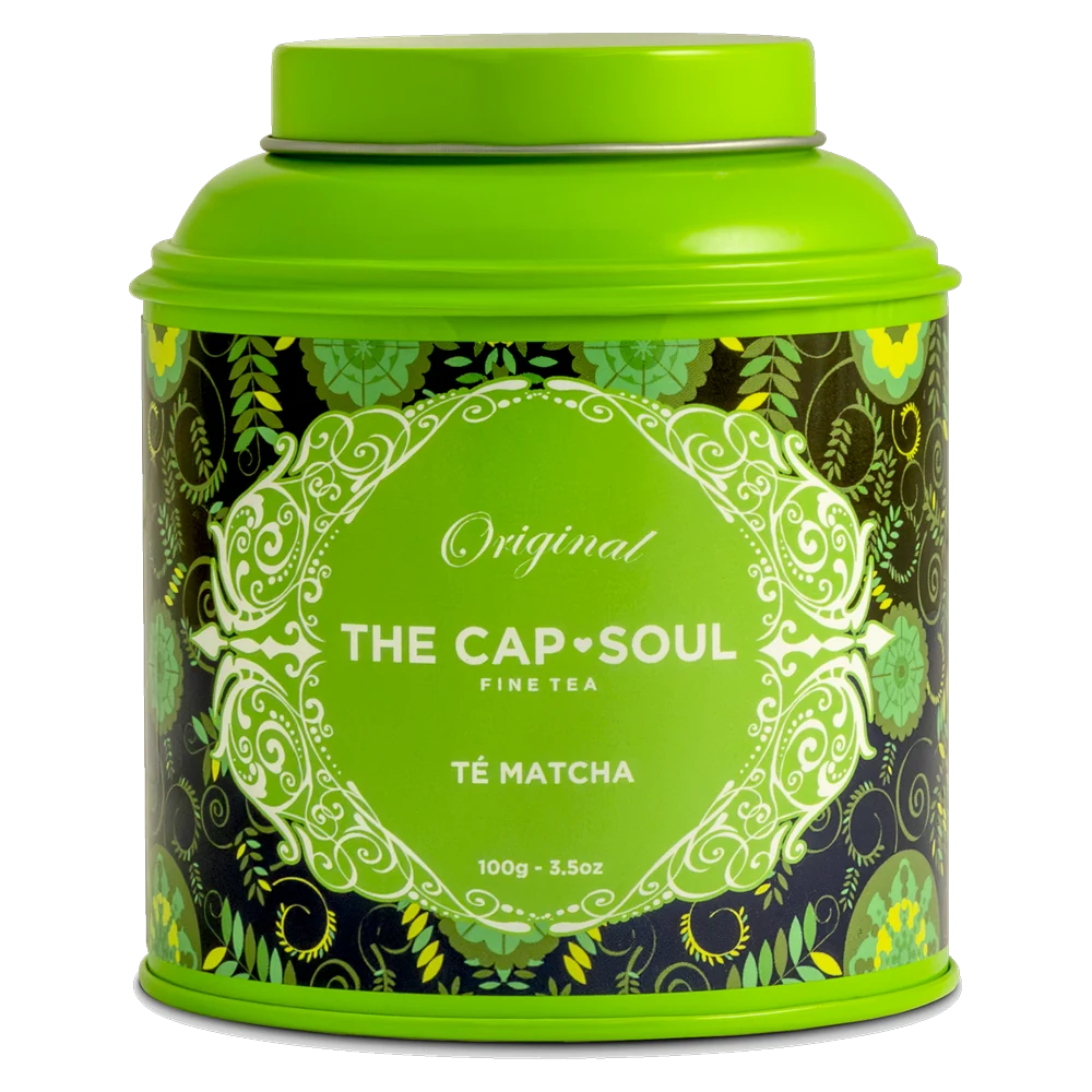 The Cap Soul — Té Matcha