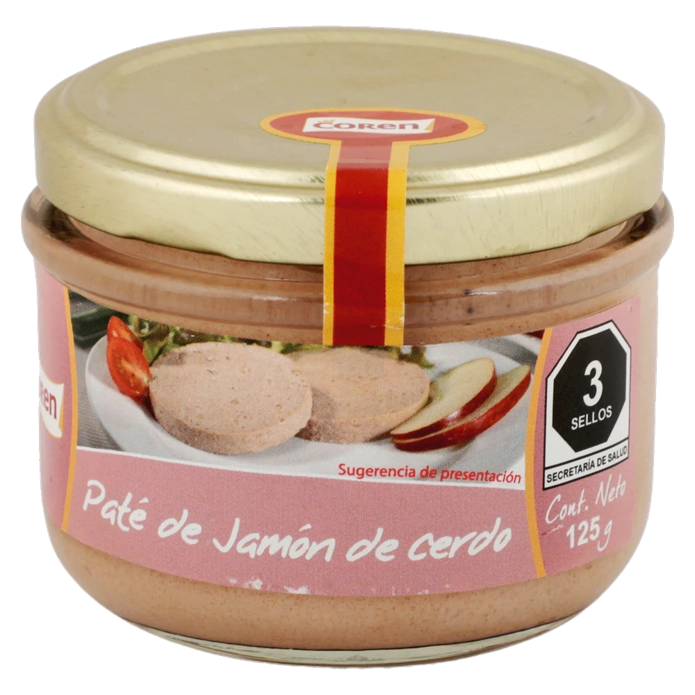 Coren — Paté de Jamón
