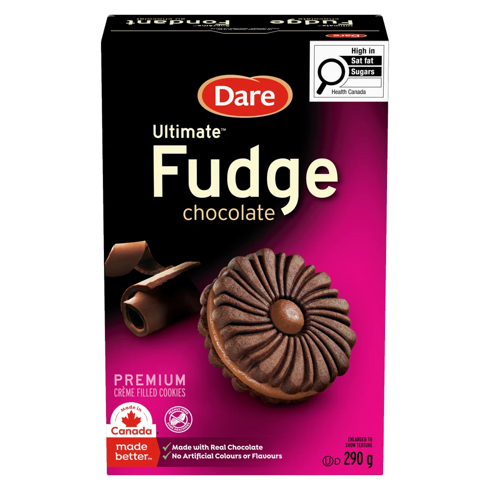 Dare — Galletas de Chocolate