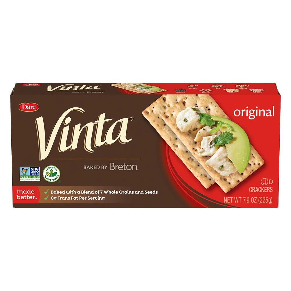 Dare — Galletas Vinta