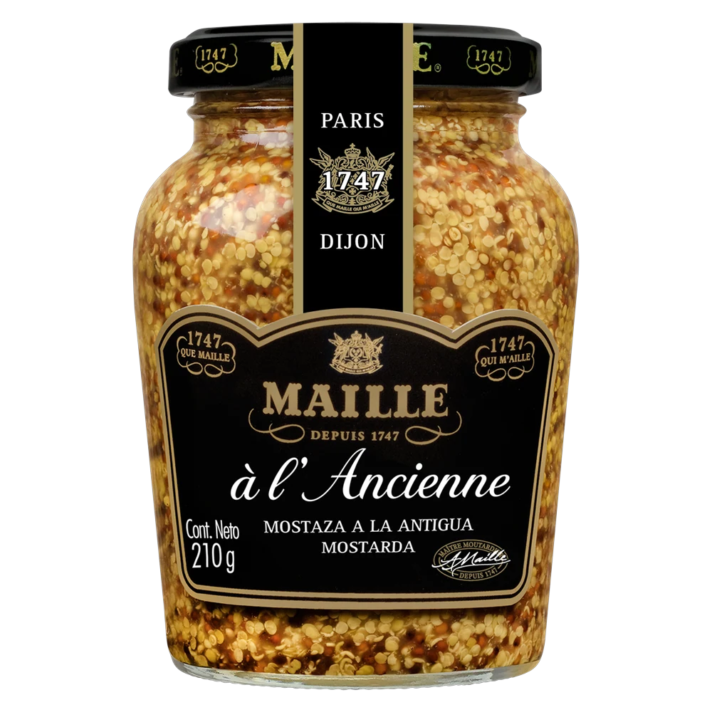 Maille — Mostaza Antigua