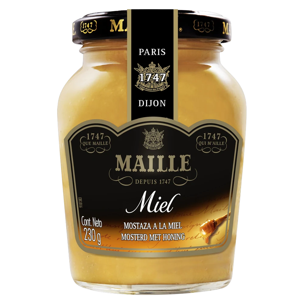 Maille — Mostaza a la Miel