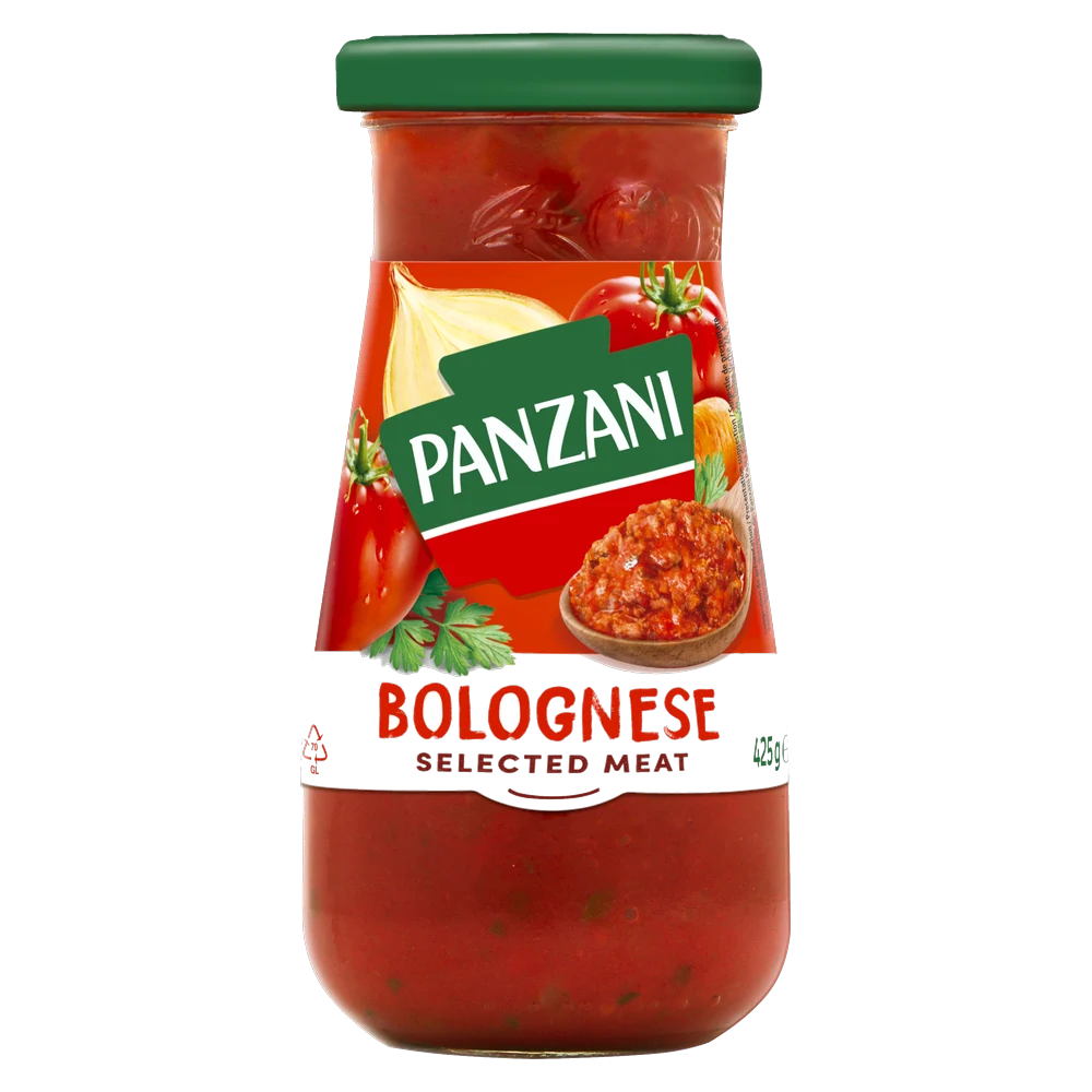 Panzani — Salsa Extra Bolognesa