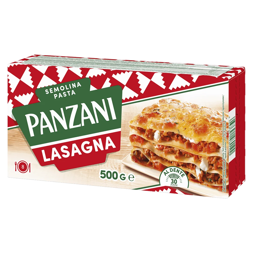Panzani — Lasagna