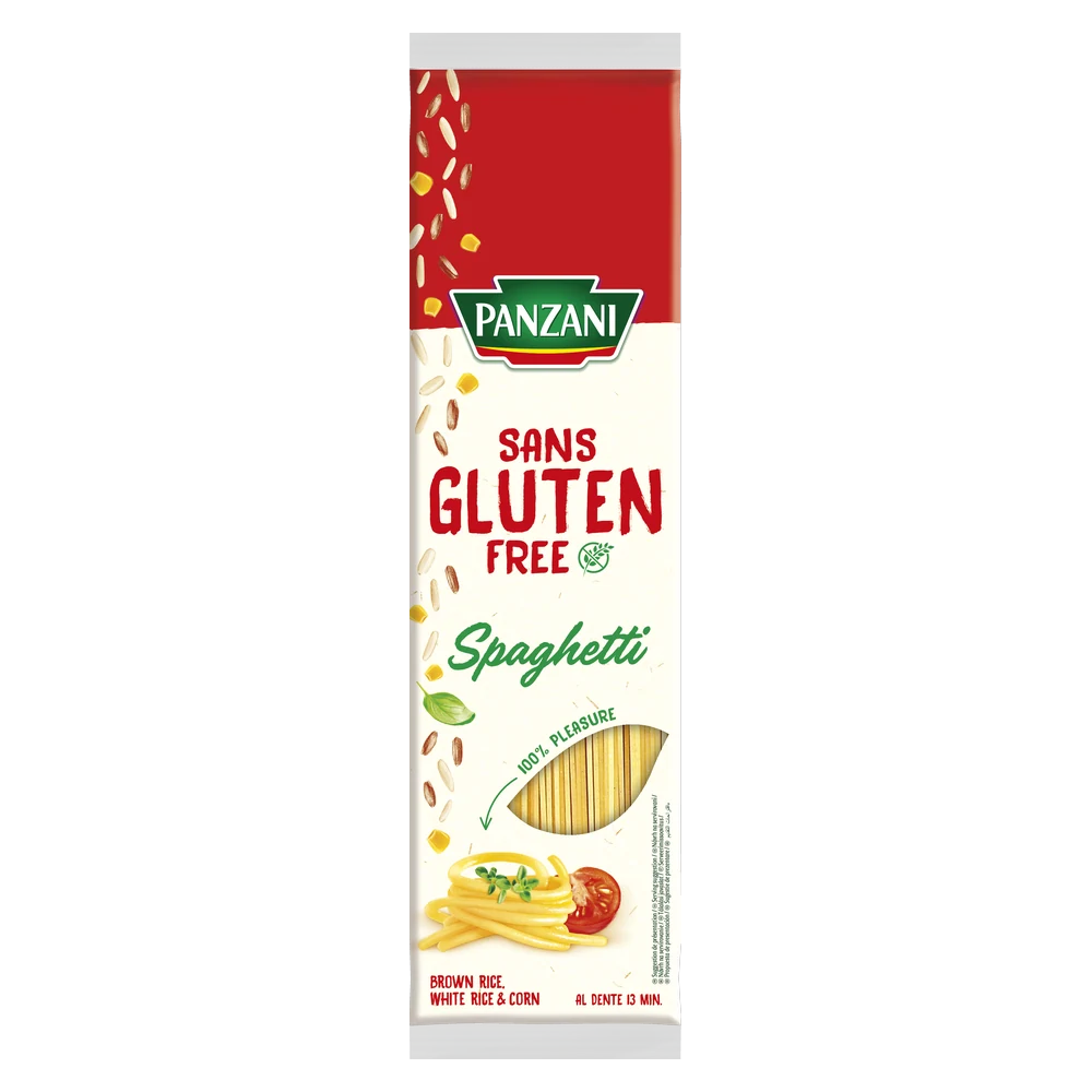 Panzani — Spaghetti Sin Gluten