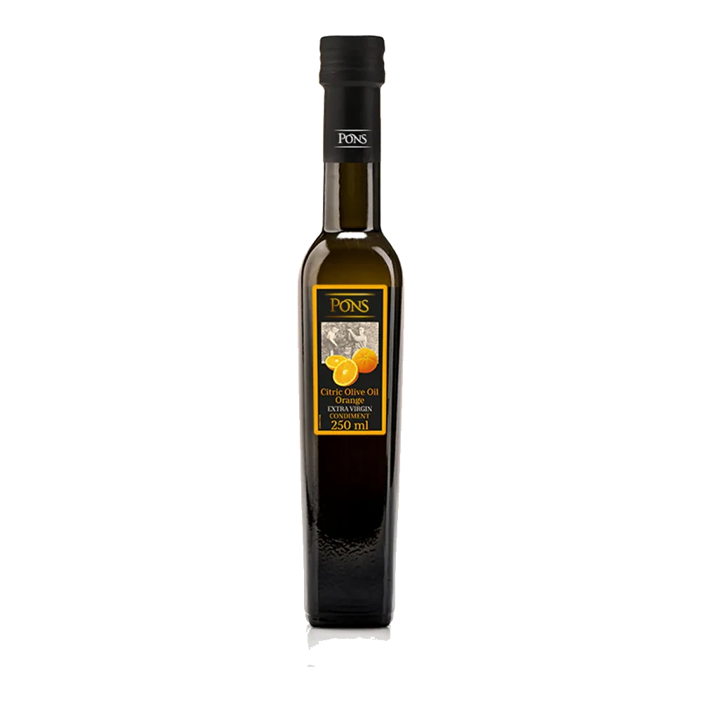 Pons — Aceite de Oliva Infusionado con Naranja