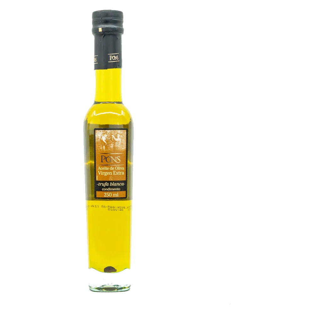 Pons — Aceite de Oliva Infusionado con Trufa Blanca