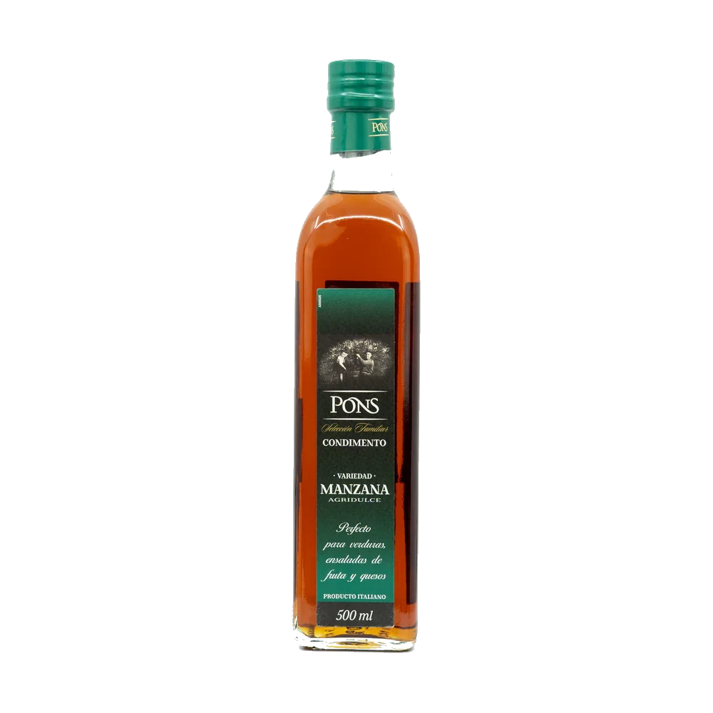 Pons — Vinagre Balsámico de Manzana