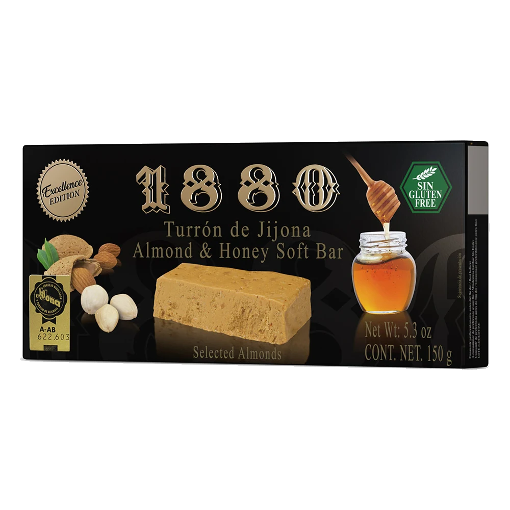 1880 — Turrón de Jijona Premium