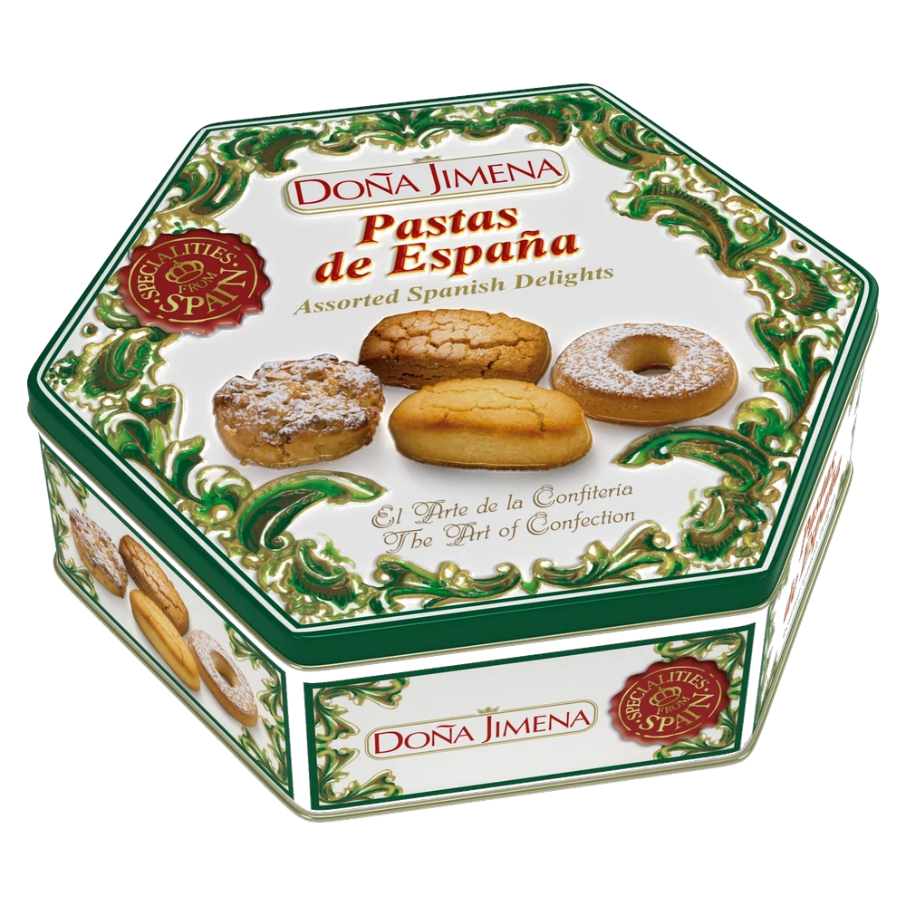 1880 — Surtido Especial España