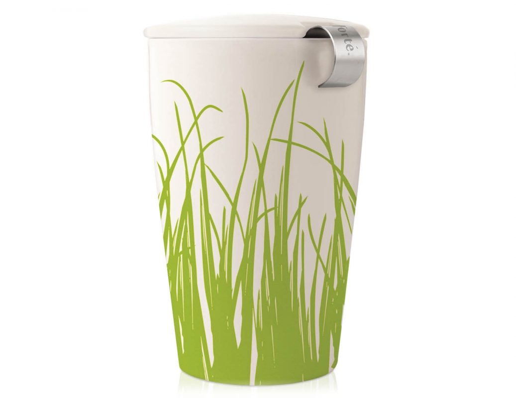 TAZA INFUSOR KATI SPRING GRASS