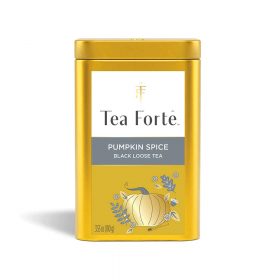 TE NEGRO PUMPKIN SPICE LATA 100g