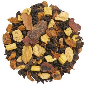 Alternative view of TE NEGRO PUMPKIN SPICE LATA 100g